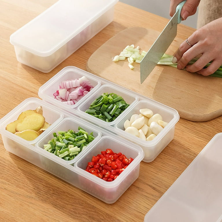 Farfi Food Storage Containers with Lids, Airtight Fresh Keeping