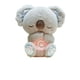 thumbnail image 1 of Alivia la ansiedad de un koala de peluche con luces musicales, 30 cm, 1 of 8