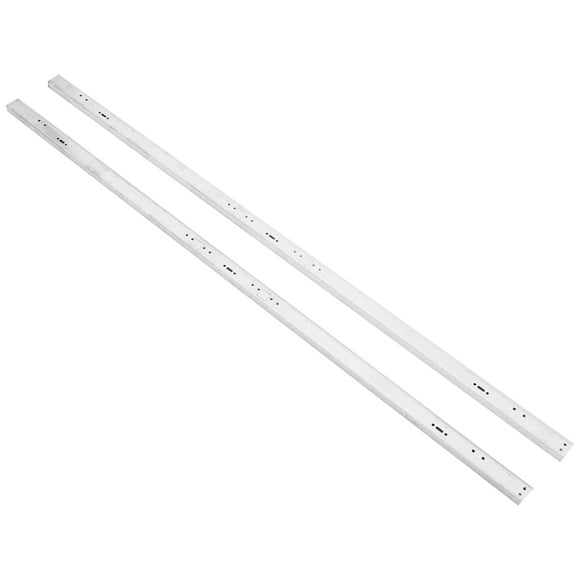 American Garage Door Vertical Track (1 pair)