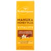 Wedderspoon Manuka Honey Plus Vitality, Vanilla Almond, 5/1.1 oz