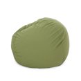 thumbnail image 4 of Petra Outdoor Water Resistant Fabric 4.5' Bean Bag, Green, 4 of 6