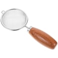 thumbnail image 1 of Colador de malla fina para cocina, cuchara con filtro de malla fina para leche de soja, café, leche, yogur, zumo, 1 of 7