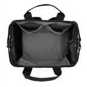Husky jobsite Polyester Tool Bag constructed of 600 D, water-resistant material 12 in. x 7 in.