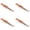 White 4PCS, variant on Squid Fork Heat Silicone Pasta Fork Cute Squid Shaped Cooking Tools Purpose Forks For Ramen/Pasta/ Funny Kitchen Gadgets For Adults