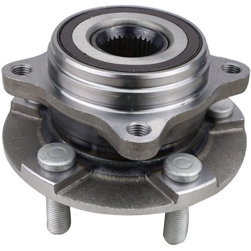 Rear Wheel Hub & Bearing Assembly for 2015 2016 2017 Ford Mustang w