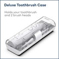 thumbnail image 3 of Waterpik Sonic-Fusion Flossing Toothbrush, White, 3 of 6