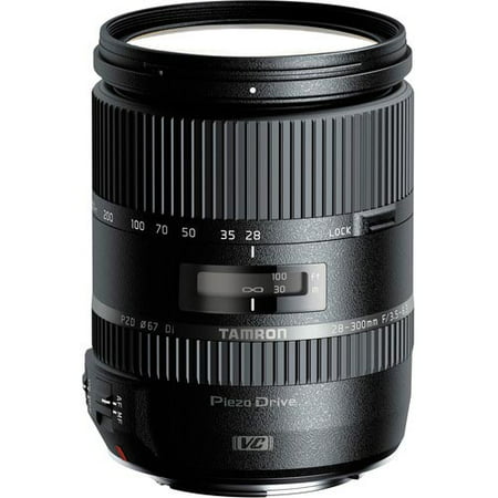 UPC 725211010012 product image for Tamron 28-300mm f/3.5-6.3 Di VC PZD Lens - Canon EF | upcitemdb.com
