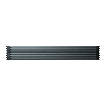 AudioControl - Altitude Series 1100W 5-Channel Class D Amplifier - Gray