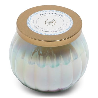NEW LOT of 2 Opal House White Cashmere Soy Candle 14 oz.