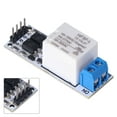 thumbnail image 4 of Flip-flop Autobloquant, Interrupteur de Maintien 10A Expansion du Module Relais pour Moteurs de Pompe pour Moteur à LED pour MCU, 4 of 8
