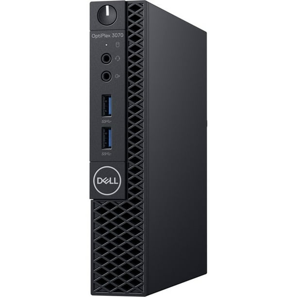 Dell Optiplex 3070 Desktop Computer Intel Core I5 9500t 8gb