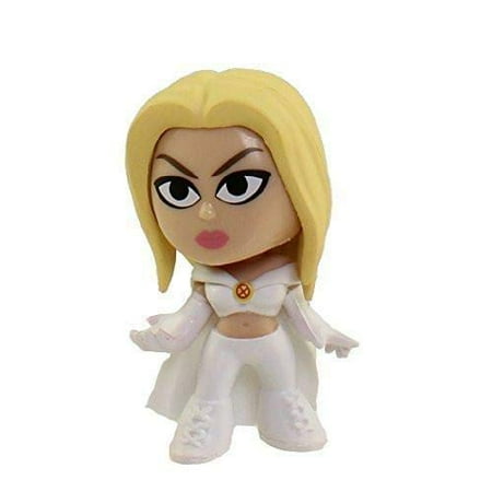 Emma Frost X-men - Mystery Minis X-Men Emma Grace Frost Bobblehead Collectible BobbleHead Figure