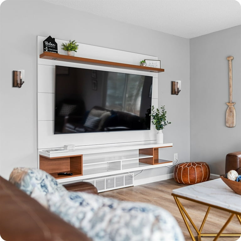 Kira Home Torche II 15" Wall Sconce - Cool Brass Finish With Black Linen Shade