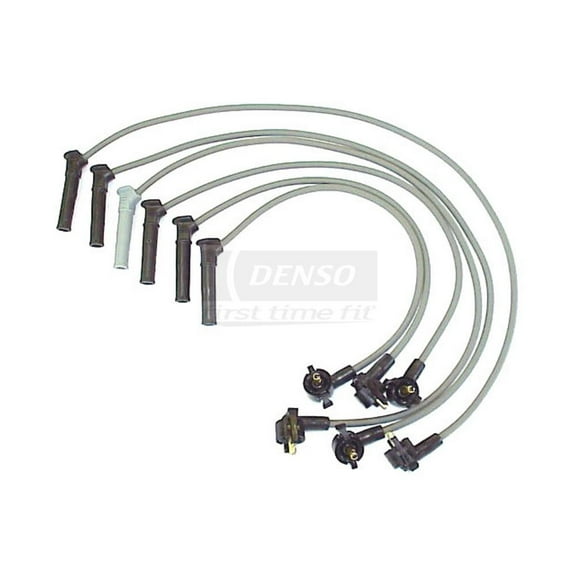 Denso 671-6114 Original Equipment Replacement Wires Fits select: 2001-2011 FORD RANGER, 2001-2003 FORD EXPLORER