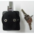 thumbnail image 4 of Perko 0921DP0CHR Flush Lock & Latch with 2 Keys, 4 of 15