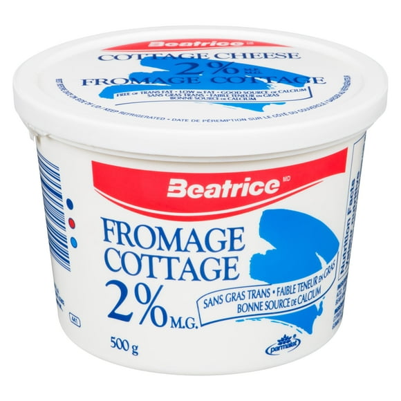 Fromage cottage 2 % Béatrice From Cott 2% Bea