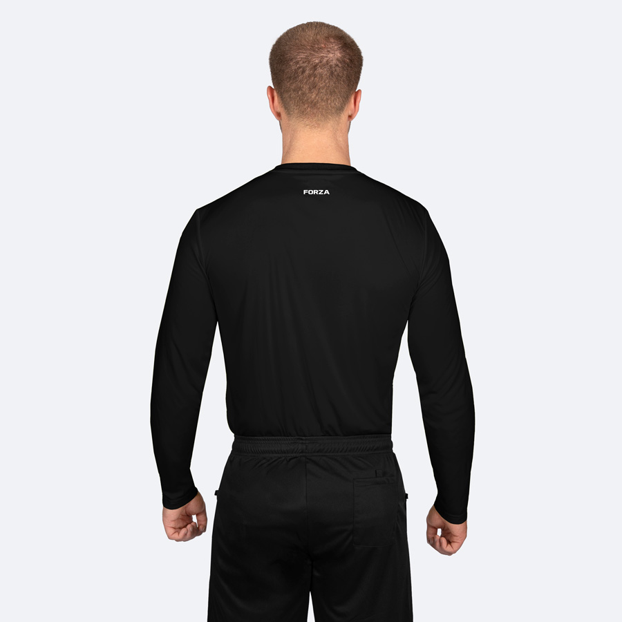 FORZA Soccer Referee Kit | Short/Long Sleeve Shirt, Shorts & Socks – Moisture-Wicking Uniform for Match Officials - 2 Colors