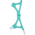 thumbnail image 4 of Jaw Support Belt, Anti-Snoring Portable Anti-Snoring Chin Strap Breathable Flexible  For Snoring Blue Green, 4 of 8