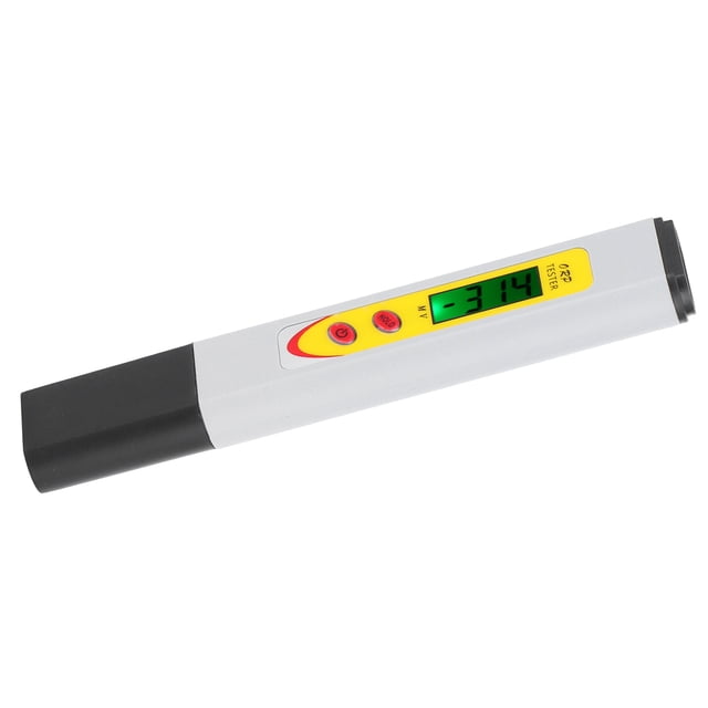 Digital Water Tester, Water Test Meter ORP Tester Mini for Pool for Hydroponics for Aquarium for Drinking Water