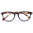 thumbnail image 1 of Lentes de Lectura IB The Actor Bifocales Redondos Negros +2.00, 1 of 3