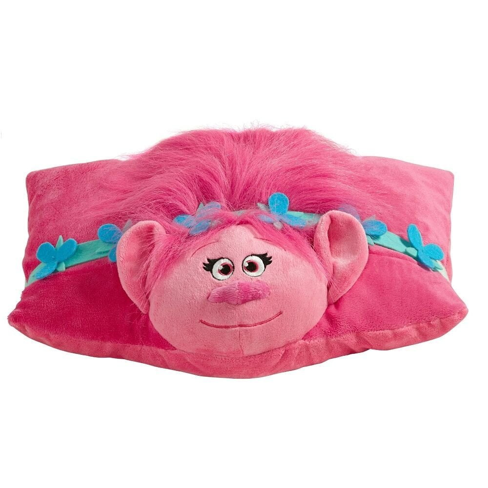 Dreamworks Trolls Poppy Official Trolls Stuffed Animal Plush Toy