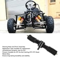 thumbnail image 3 of Hydraulic Steering Rack and Pinion, Steering Rack and Pinion Assembly Dust Proof Sleeve Adjustable Steering Assistance  for UTV, 3 of 7