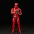 thumbnail image 6 of Star Wars The Black Series Sith Trooper Collectible Toy Action Figure, 6 of 8