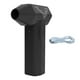 thumbnail image 1 of Mini soplador portátil para coche, soplador de aire seco con motor sin escobillas, soplador de aire eléctrico para limpieza de patios y remoción de nieve del hogar. 80000 rpm, 1 of 9
