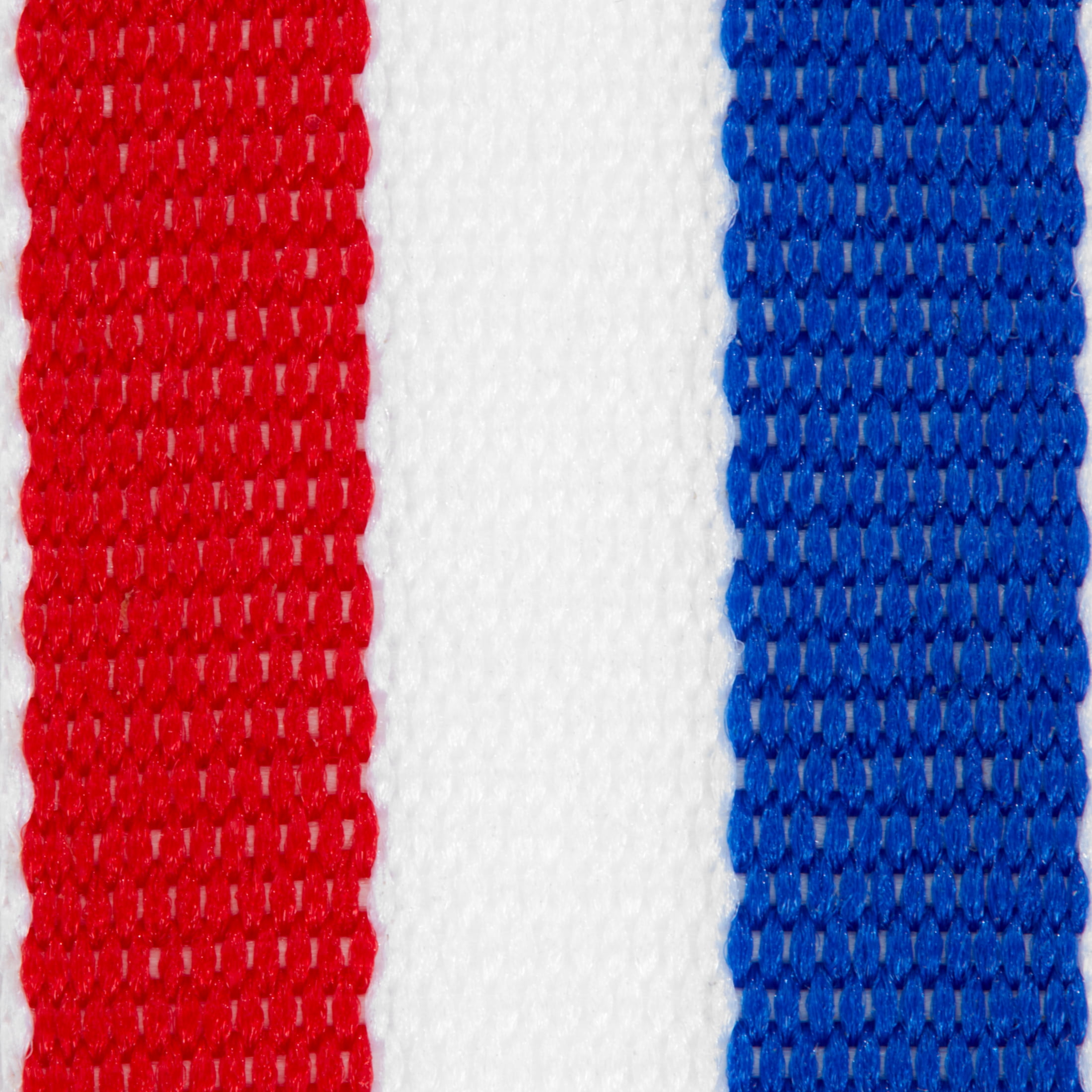Offray Ribbon, Royal Blue 5/8 inch Stripe Grosgrain Ribbon for Sewing, Crafts, and Gifting, 12 feet, 1 Each