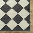 thumbnail image 7 of Hauteloom Sondo Jute Living Room, Bedroom Area Rug - Farmhouse - 2' x 3', 7 of 7