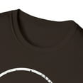 thumbnail image 3 of Distressed Smile Face, Gildan Unisex Softstyle T-Shirt, Graphic Tee, S-3XL, 3 of 3