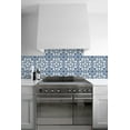 thumbnail image 2 of Lillian August Villa Mar Tile Peel and Stick Wallpaper, 2 of 9
