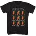 thumbnail image 1 of Twilight Many Emotions Black Adult T-Shirt 3Xlt, 1 of 2
