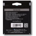 thumbnail image 3 of Hoya FUSION ANTISTATIC 46mm Clear Protector Filter - 18-layer (SHMC) Multi-Coating, 3 of 3