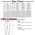thumbnail image 3 of JUNWELL Men‘s Pants Camouflage Cargo Pants Lightweight Drawstring Sweatpants Work Pants Outdoor Jogging Trousers With Pockets, 3 of 3
