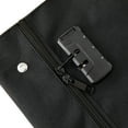 thumbnail image 4 of Pen+Gear Locking Hanger Safe, Black, 15.75" x 9.84", 4 of 10