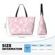 thumbnail image 4 of Easygdp Easter Cute Rabbit Bolsa de Viaje de Playa de Gran Capacidad, Bolsa Tote Perfecta para la Playa, Escapadas de Fin de Semana y Viajes, 4 of 7