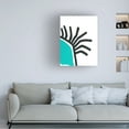 thumbnail image 3 of June Erica Vess 'Color Block Maze IV' Canvas Art, 3 of 3