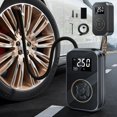 thumbnail image 1 of HLONK Portable Handheld Electric Tire Inflator Power Bank for Cars Motorcycles Electric Vehicles 130PSI Cordless Air Compressor with Emergency Charging 2000mAh Battery 25L/Min Quick Infla, 1 of 6