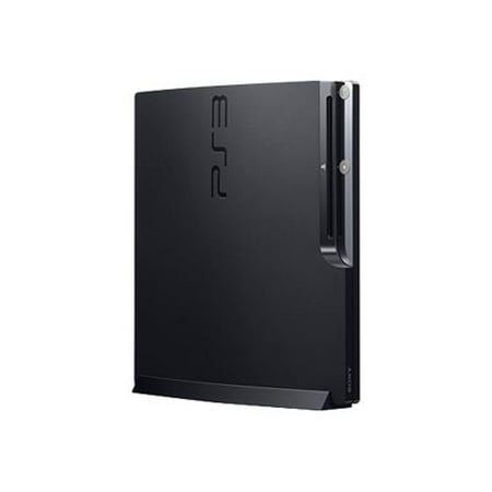 Sony PlayStation 3 - Game console - Full HD, Full HD, HD, 480p, 480i - 320 GB HDD - charcoal black - Call of Duty: Modern Warfare 3