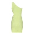 thumbnail image 3 of Gspmoly Robes pour Femmes, Robe Sans Manches Décontractée et Aguichant de Printemps/été pour Femmes, Robes de Cocktail Offres du Jour, 3 of 5
