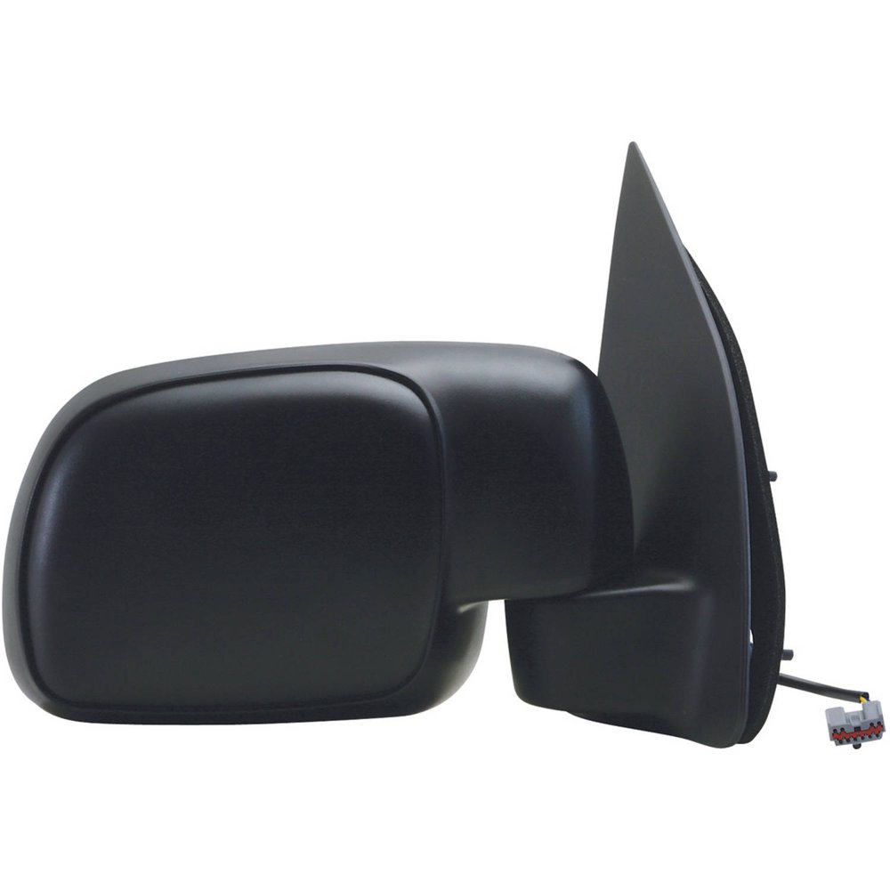 How To Adjust Bottom Mirror On F250