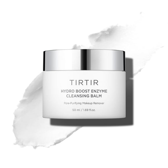 Bálsamo limpiador TIRTIR Hydro Boost Enzyme, 50 ml, paquete de 1