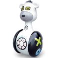 thumbnail image 1 of Wobbler Toy Baby, Cute Tumbler Doll Roly-Poly Juguetes para bebés con sonajeros Luz LED para niños pequeños Aprendizaje de sonido Educación temprana Juguetes musicales para bebés a partir de 6 meses, 1 of 4