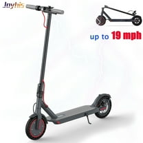 JOYHIS J078 Folding Electric Scooter for Adults, 350W, 19mph, 8.5" Solid Tires, 21-Mile Range for Easy Commuting