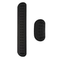 thumbnail image 2 of Injueey Teclado para portátil, reposamuñecas ergonómico, almohadillas de soporte para ratón de Hotel de oficina, cojines transpirables de espuma de Juegos de teclado y mouse para computadora, 2 of 6