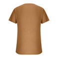 thumbnail image 4 of JUNWELL T-Shirts pour Hommes Grande Taille Manches Courtes T-Shirts Col Rond Classiques Été Hauts pour Hommes, 4 of 5