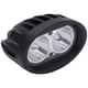 thumbnail image 2 of Foco de luz LED de conducción de doble cabezal, 4 pulgadas, 20W, lámpara antiniebla para coche, camión, ATV, barco, motocicleta, negro, 2 of 12