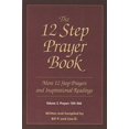 thumbnail image 2 of 12 Step Prayer Book, Lisa D., Bill P. Paperback, 2 of 3