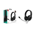 thumbnail image 3 of PDP AIRLITE Wired Headset: Black For Nintendo Switch, Nintendo Switch - OLED Model, 3 of 9